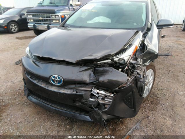 Photo 5 VIN: JTDKBRFU9G3508638 - TOYOTA PRIUS 