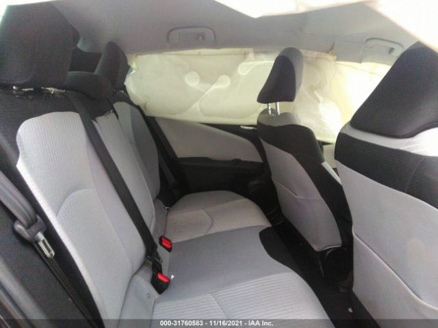 Photo 7 VIN: JTDKBRFU9G3508638 - TOYOTA PRIUS 