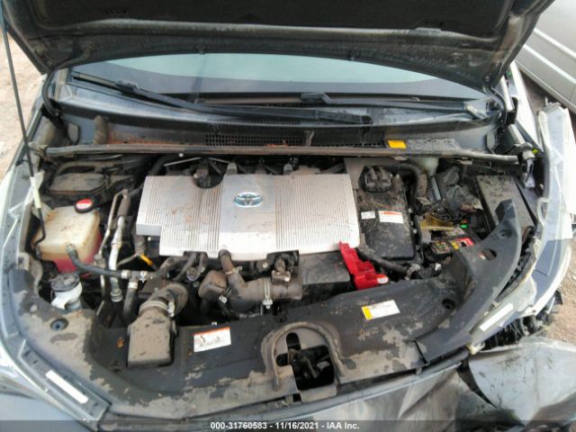 Photo 9 VIN: JTDKBRFU9G3508638 - TOYOTA PRIUS 