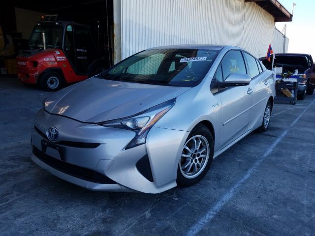 Photo 1 VIN: JTDKBRFU9G3510373 - TOYOTA PRIUS 