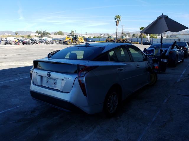 Photo 3 VIN: JTDKBRFU9G3510373 - TOYOTA PRIUS 