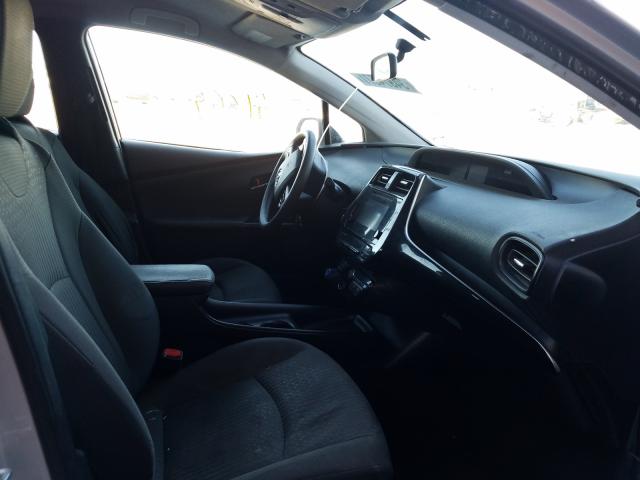 Photo 4 VIN: JTDKBRFU9G3510373 - TOYOTA PRIUS 