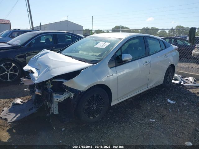 Photo 1 VIN: JTDKBRFU9G3510907 - TOYOTA PRIUS 