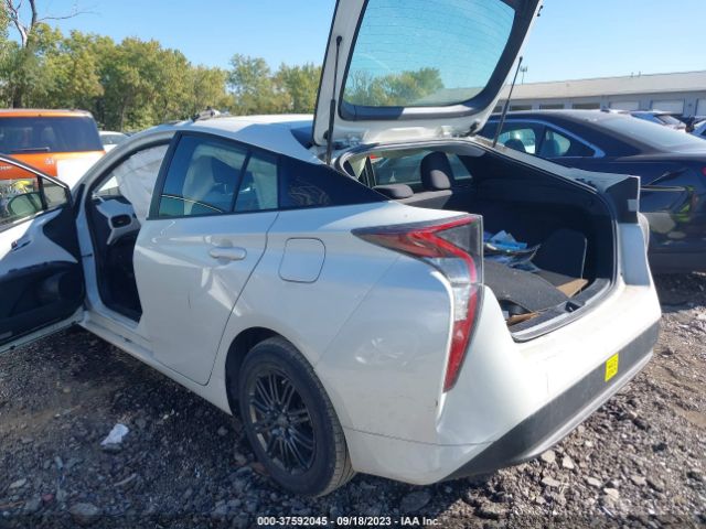 Photo 2 VIN: JTDKBRFU9G3510907 - TOYOTA PRIUS 