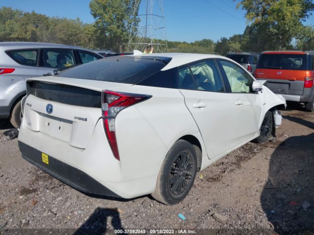 Photo 3 VIN: JTDKBRFU9G3510907 - TOYOTA PRIUS 