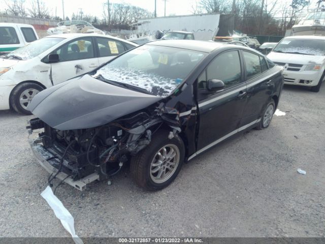 Photo 1 VIN: JTDKBRFU9G3513189 - TOYOTA PRIUS 