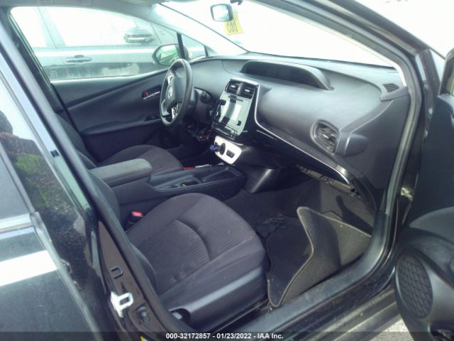 Photo 4 VIN: JTDKBRFU9G3513189 - TOYOTA PRIUS 