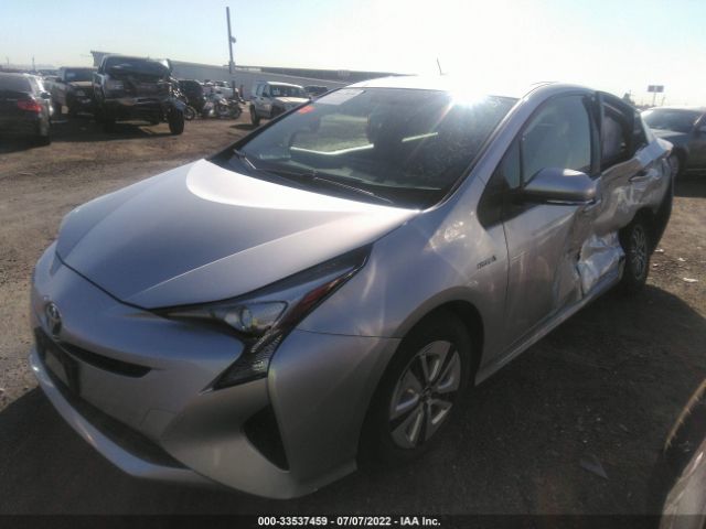 Photo 1 VIN: JTDKBRFU9G3526752 - TOYOTA PRIUS 