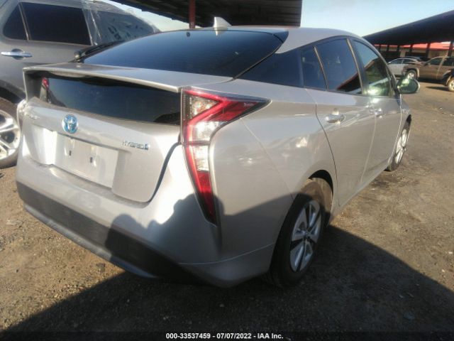 Photo 3 VIN: JTDKBRFU9G3526752 - TOYOTA PRIUS 