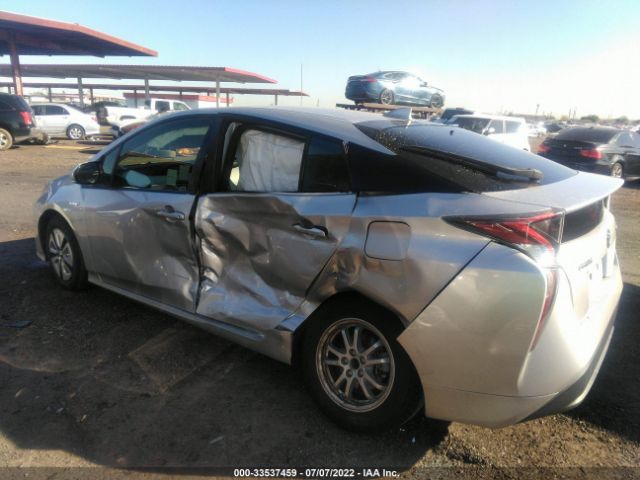 Photo 5 VIN: JTDKBRFU9G3526752 - TOYOTA PRIUS 