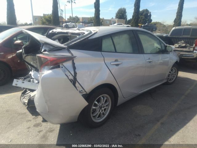 Photo 3 VIN: JTDKBRFU9H3026236 - TOYOTA PRIUS 