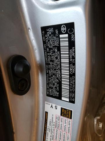 Photo 11 VIN: JTDKBRFU9H3028634 - TOYOTA PRIUS 