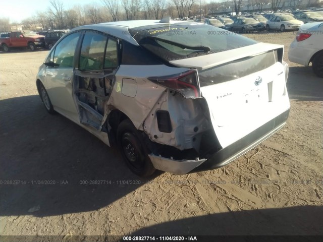 Photo 2 VIN: JTDKBRFU9H3031307 - TOYOTA PRIUS 