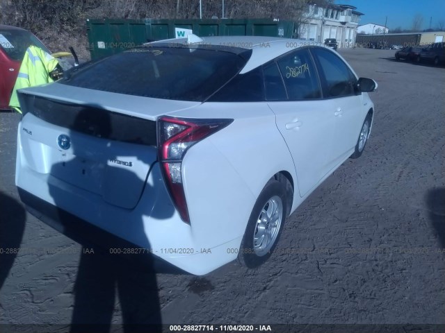 Photo 3 VIN: JTDKBRFU9H3031307 - TOYOTA PRIUS 