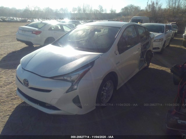 Photo 5 VIN: JTDKBRFU9H3031307 - TOYOTA PRIUS 