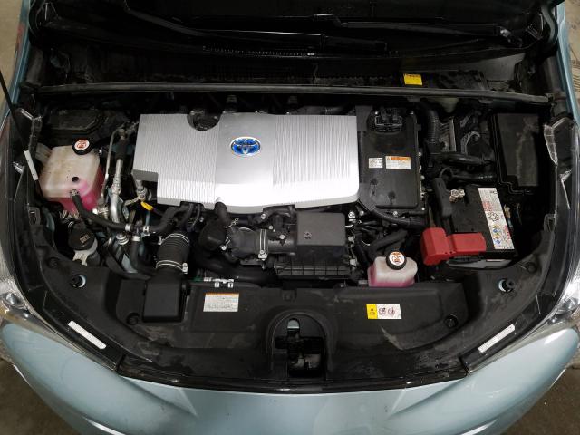 Photo 6 VIN: JTDKBRFU9H3031825 - TOYOTA PRIUS 