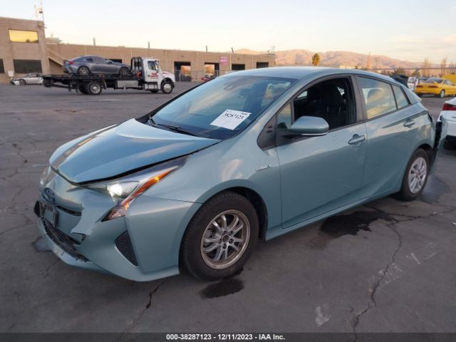 Photo 1 VIN: JTDKBRFU9H3033607 - TOYOTA PRIUS 