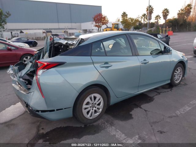 Photo 3 VIN: JTDKBRFU9H3033607 - TOYOTA PRIUS 