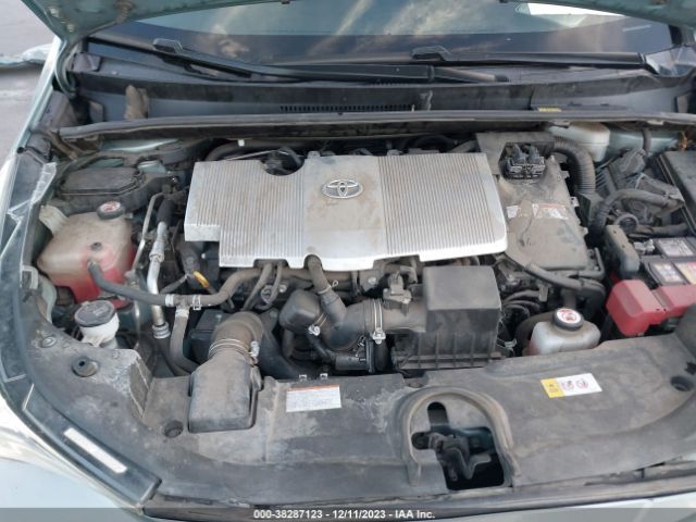 Photo 9 VIN: JTDKBRFU9H3033607 - TOYOTA PRIUS 