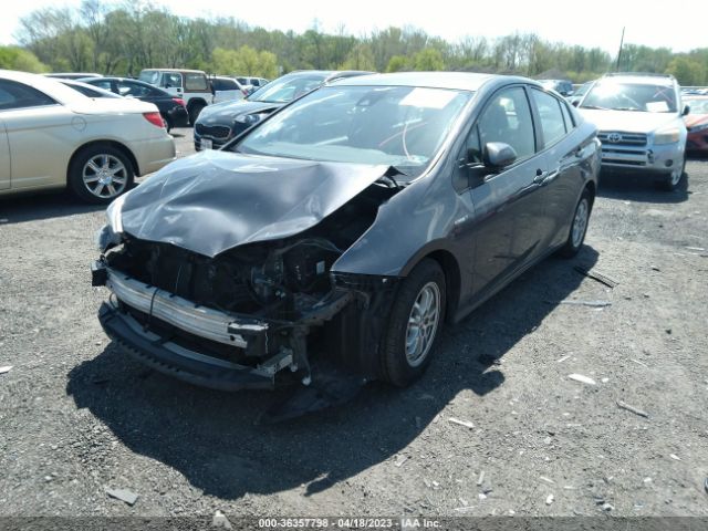 Photo 1 VIN: JTDKBRFU9H3037625 - TOYOTA PRIUS 