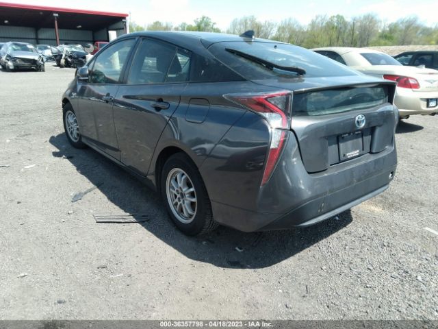 Photo 2 VIN: JTDKBRFU9H3037625 - TOYOTA PRIUS 