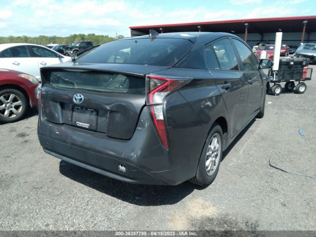 Photo 3 VIN: JTDKBRFU9H3037625 - TOYOTA PRIUS 