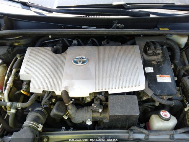 Photo 9 VIN: JTDKBRFU9H3037625 - TOYOTA PRIUS 