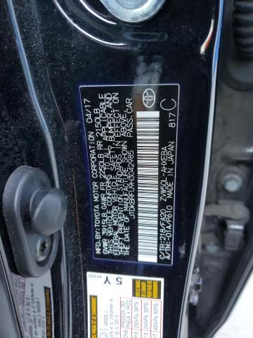 Photo 11 VIN: JTDKBRFU9H3042985 - TOYOTA PRIUS 