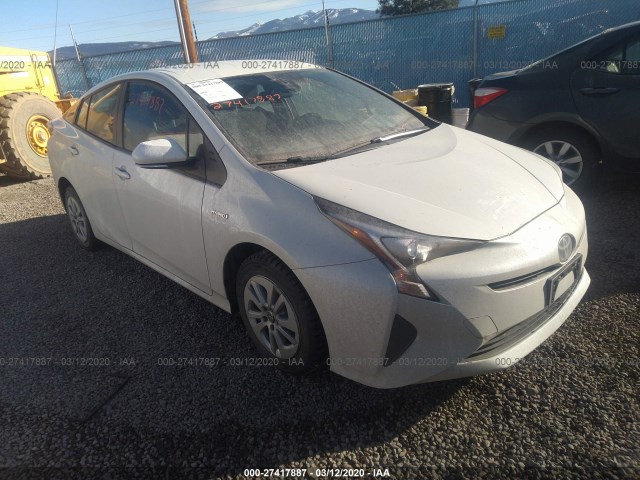 Photo 0 VIN: JTDKBRFU9H3043733 - TOYOTA PRIUS 