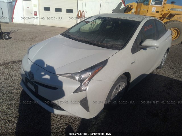 Photo 1 VIN: JTDKBRFU9H3043733 - TOYOTA PRIUS 