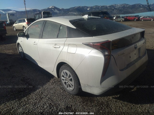 Photo 2 VIN: JTDKBRFU9H3043733 - TOYOTA PRIUS 