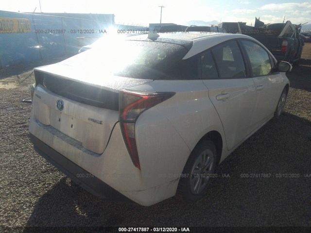 Photo 3 VIN: JTDKBRFU9H3043733 - TOYOTA PRIUS 