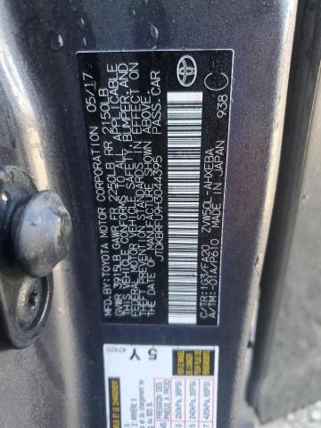 Photo 12 VIN: JTDKBRFU9H3044395 - TOYOTA PRIUS 