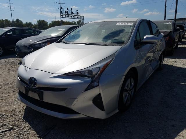 Photo 1 VIN: JTDKBRFU9H3045658 - TOYOTA PRIUS 