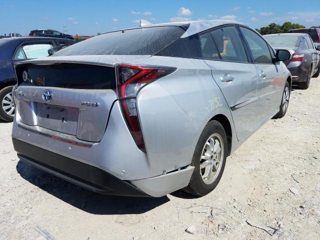 Photo 3 VIN: JTDKBRFU9H3045658 - TOYOTA PRIUS 