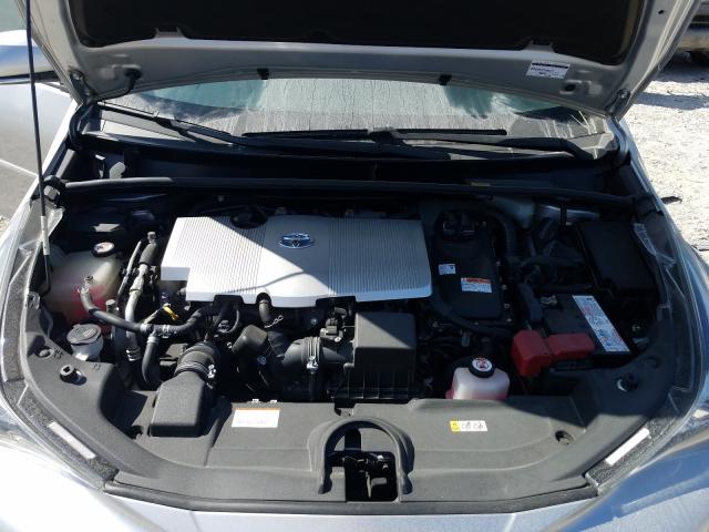 Photo 6 VIN: JTDKBRFU9H3045658 - TOYOTA PRIUS 