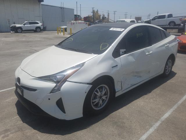 Photo 1 VIN: JTDKBRFU9H3046969 - TOYOTA PRIUS 