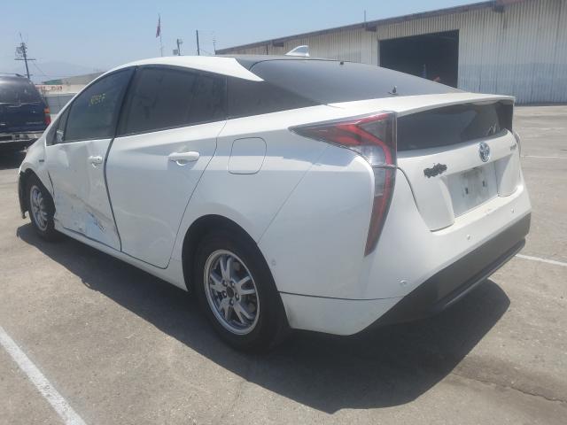 Photo 2 VIN: JTDKBRFU9H3046969 - TOYOTA PRIUS 