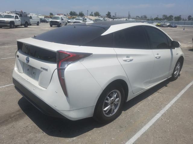 Photo 3 VIN: JTDKBRFU9H3046969 - TOYOTA PRIUS 