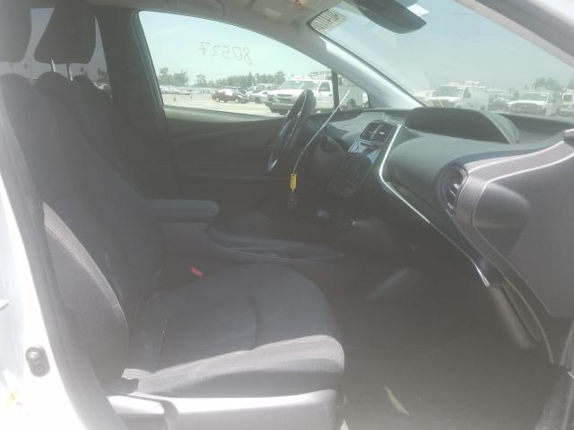 Photo 4 VIN: JTDKBRFU9H3046969 - TOYOTA PRIUS 