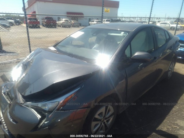 Photo 1 VIN: JTDKBRFU9H3049306 - TOYOTA PRIUS 