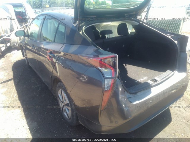 Photo 2 VIN: JTDKBRFU9H3049306 - TOYOTA PRIUS 