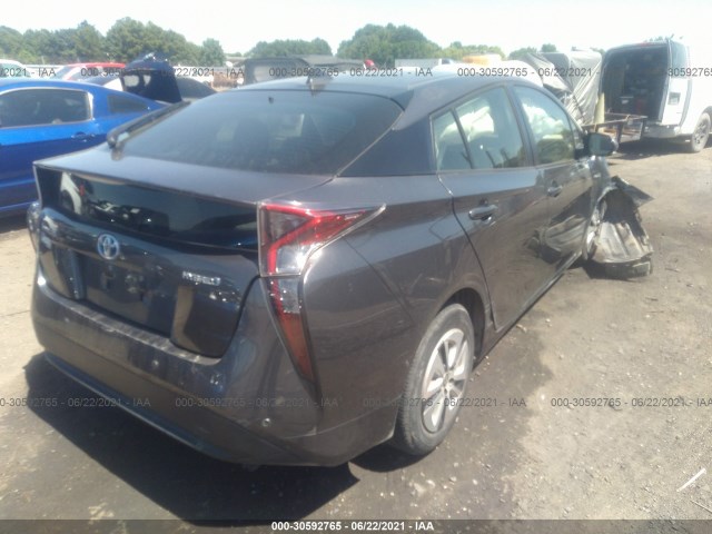 Photo 3 VIN: JTDKBRFU9H3049306 - TOYOTA PRIUS 