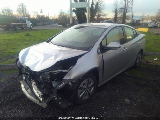 Photo 1 VIN: JTDKBRFU9H3049807 - TOYOTA PRIUS 