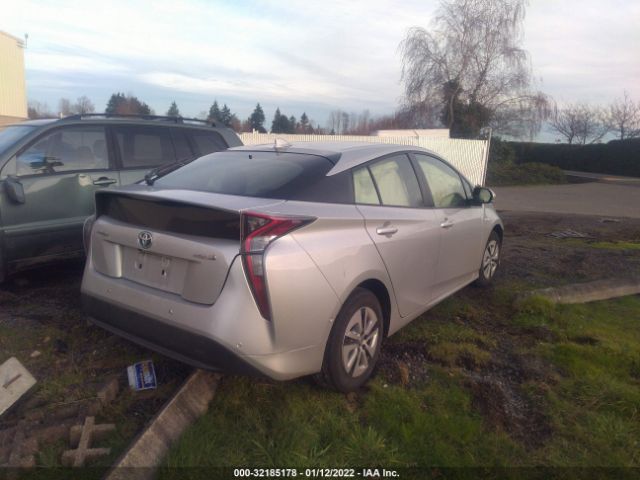 Photo 3 VIN: JTDKBRFU9H3049807 - TOYOTA PRIUS 