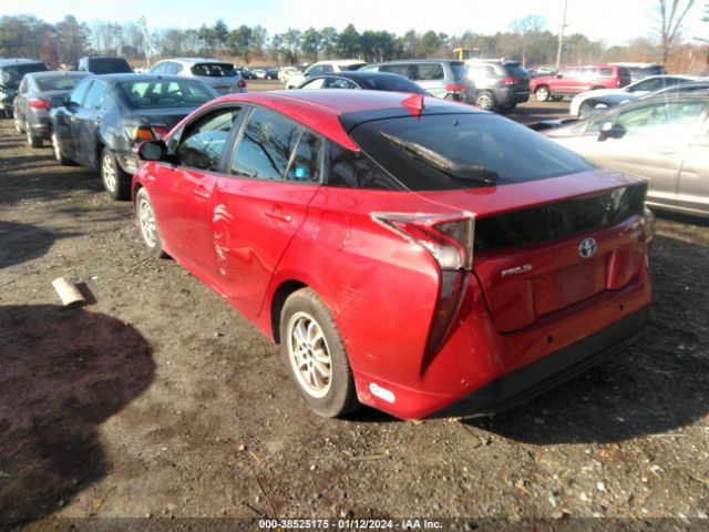 Photo 2 VIN: JTDKBRFU9H3051976 - TOYOTA PRIUS 