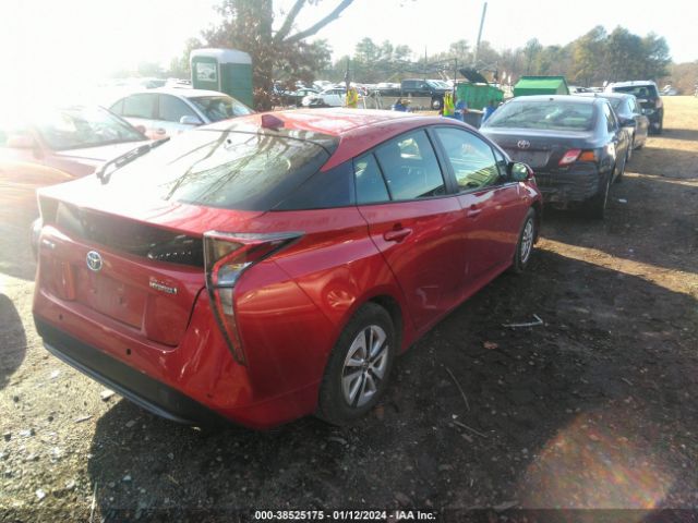 Photo 3 VIN: JTDKBRFU9H3051976 - TOYOTA PRIUS 