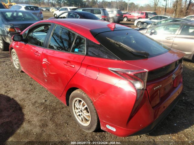 Photo 5 VIN: JTDKBRFU9H3051976 - TOYOTA PRIUS 