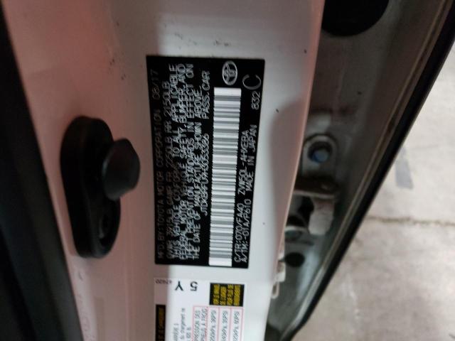 Photo 11 VIN: JTDKBRFU9H3053386 - TOYOTA PRIUS 