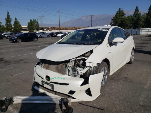 Photo 1 VIN: JTDKBRFU9H3055137 - TOYOTA PRIUS 